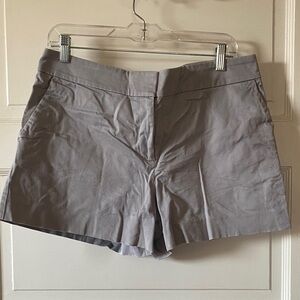 LOFT Light Gray Women's shorts